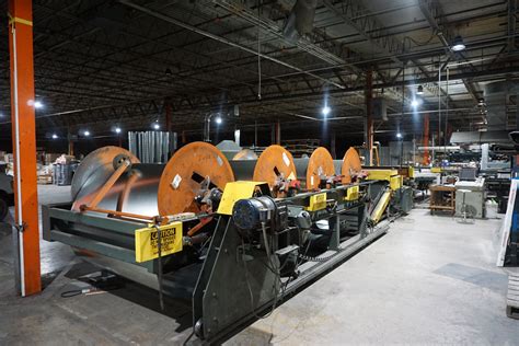 commercial sheet metal contractors michigan|smci de soto mo.